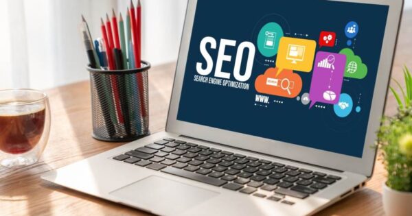 SEO optimizacija foto Shutterstock