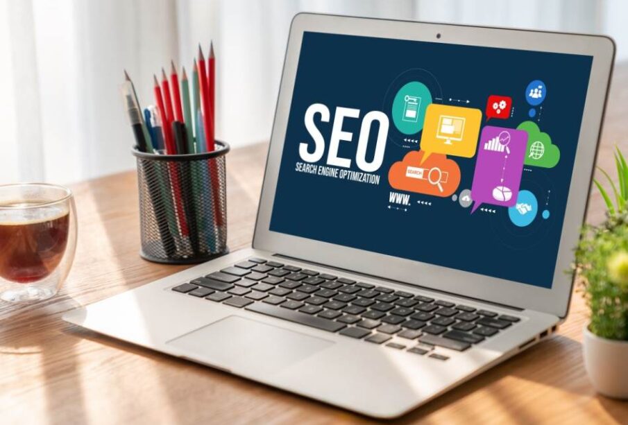 SEO optimizacija foto Shutterstock