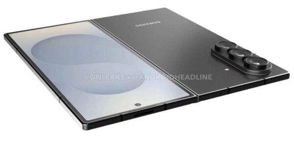Samsung-Galaxy-Z-Fold7-prvi-renderi Izvor Mondo