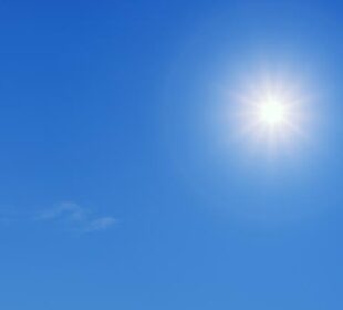 Sunce će dominirati nebom Francuske u narednim danima foto AFP