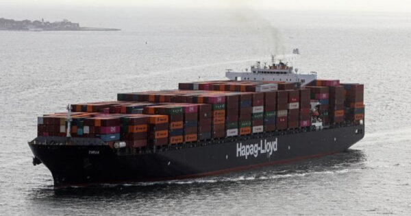 Teretni brodovi koji plove okeanima posebno su pogođeni ovom normom foto REUTERS Brendan McDermid