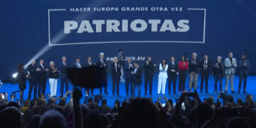 Učinimo Evropu velikom ponovo - slogan sa mitinga desničarskih stranaka Evropske Unije