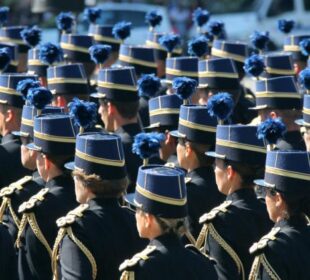 Već više od trideset godina Dan heroja žandarmerije predstavlja važan datum za ovu instituciju Pierre Verdy AFP