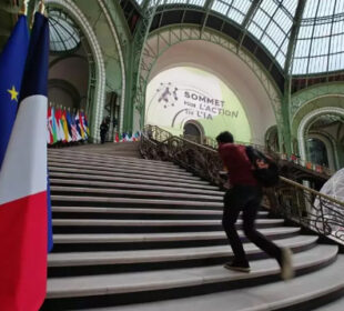 Samit o veštačkoj inteligenciji AI u Parizu