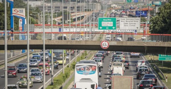 Aplikacija Bla bla car u Srbiji već 10 godina Foto Stefan Stojanović Izvor Mondo